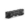 N PS-2 2893 3-Bay Covered Hopper, WAB Primed For Grime #31140