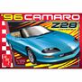 1/25 1996 Chevy Camaro Z28 Convertible Model Kit