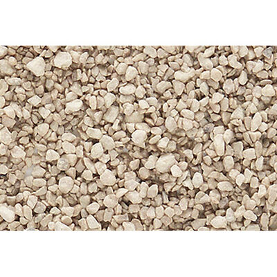 Coarse Ballast Shaker, Buff/50 cu. in. Coarse Ballast Shaker, Buff/50 cu. in.