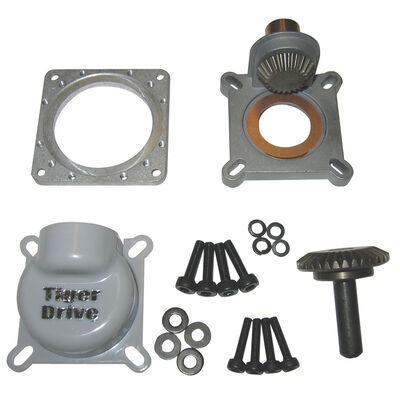 TigerDrive: MACH 26, DYN 32, 6mm Output Shaft TigerDrive: MACH 26, DYN 32, 6mm Output Shaft