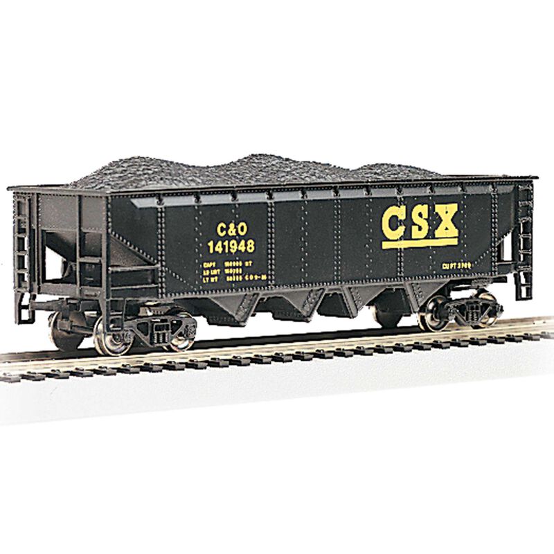 HO 40' Quad Hopper, CSX