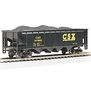 HO 40' Quad Hopper, CSX