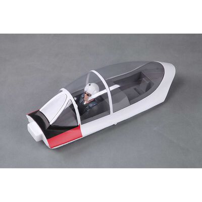 Cockpit-Pilot: T28 V4 1400, Red Cockpit-Pilot: T28 V4 1400, Red