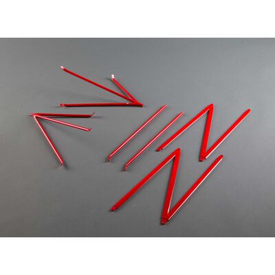 Metal Wing Strut Set: Fokker D.VII Metal Wing Strut Set: Fokker D.VII