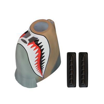 Cowling: P-40 Warhawk 35-55cc Cowling: P-40 Warhawk 35-55cc