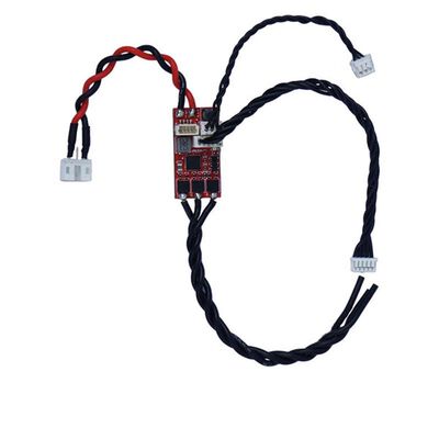Cyclos 2S Lipo 20A/40A Brushless Sensored ESC: Drift/Race Cyclos 2S Lipo 20A/40A Brushless Sensored ESC: Drift/Race
