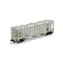 N PS-2 2893 3-Bay Covered Hopper, MILW Primed For Grime #98007