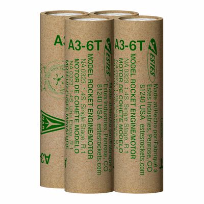 A3-6T Rocket Engines (4) A3-6T Rocket Engines (4)