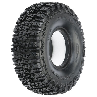 1/10 Trencher Predator Front/Rear 1.9" Rock Crawling Tires (2) 1/10 Trencher Predator Front/Rear 1.9" Rock Crawling Tires (2)