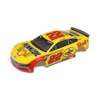Joey Logano #22 Shell 2025 Body: NASCAR GROM Joey Logano #22 Shell 2025 Body: NASCAR GROM