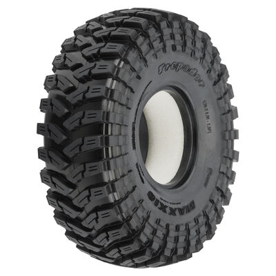 1/10 Maxxis Trepador G8 F/R 1.9" Rock Crawling Tires (2) 1/10 Maxxis Trepador G8 F/R 1.9" Rock Crawling Tires (2)