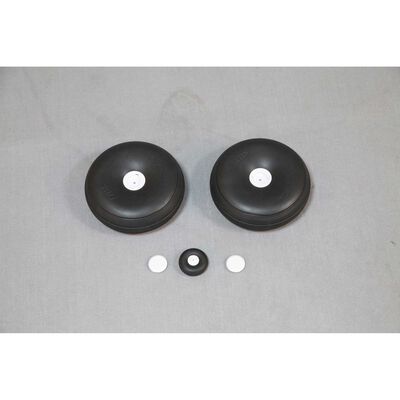 Wheel Set: PA-18 Super Cub 1700mm Wheel Set: PA-18 Super Cub 1700mm