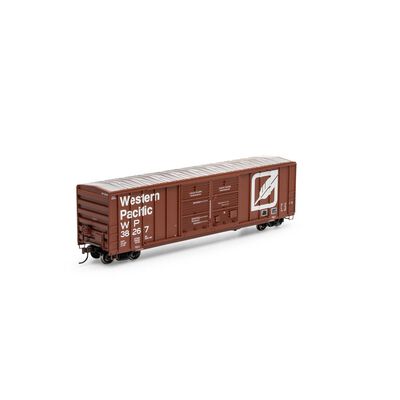 HO 50' FMC 5077 Double Door Box, WP #38267 HO 50' FMC 5077 Double Door Box, WP #38267