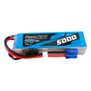 14.8V 5000mAh 4S 45C G-Tech Smart LiPo Battery: EC5