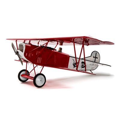 Fokker D.VII 30-60cc ARF, 87" Fokker D.VII 30-60cc ARF, 87"