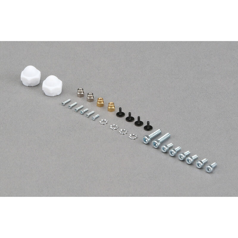 Screw Set: 200 QX