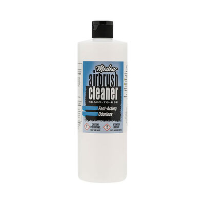 Airbrush Cleaner 16 oz. (448 ml) Airbrush Cleaner 16 oz. (448 ml)