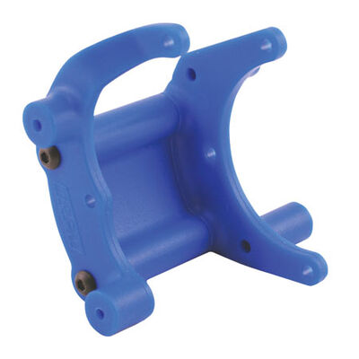 Rear Bumper/Wheely Bar Mnt, Blue: ST, BA, RU, SLH Rear Bumper/Wheely Bar Mnt, Blue: ST, BA, RU, SLH