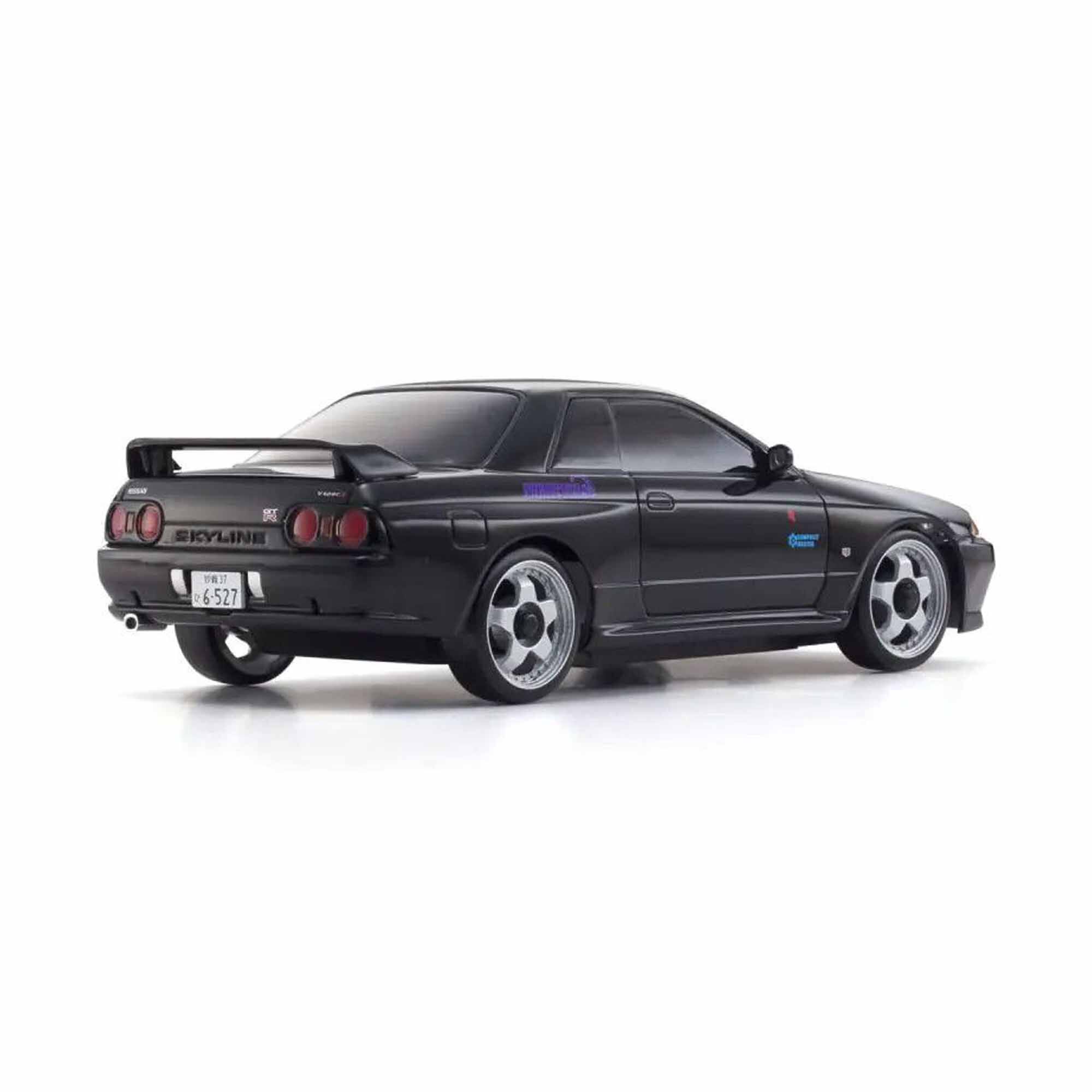 Kyosho 1/28 Initial D Nissan Skyline GT-R R32 V-Spec AWD Mini-Z