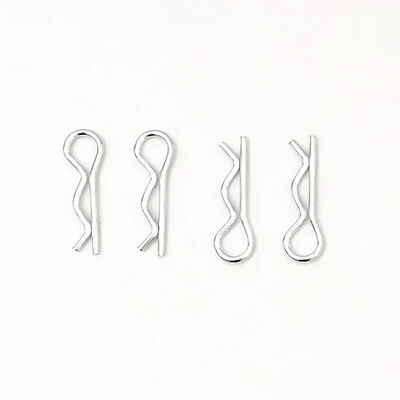 Wing Strut Clips: PA-18 Super Cub 1300mm Wing Strut Clips: PA-18 Super Cub 1300mm