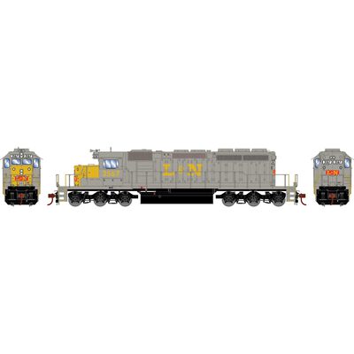 HO EMD SD40-2 Locomotive, LN #3567 HO EMD SD40-2 Locomotive, LN #3567