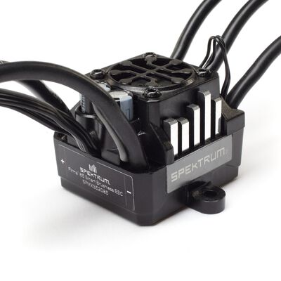 Firma 85A Black Edition Brushless Smart ESC V2, 2S-3S Firma 85A Black Edition Brushless Smart ESC V2, 2S-3S