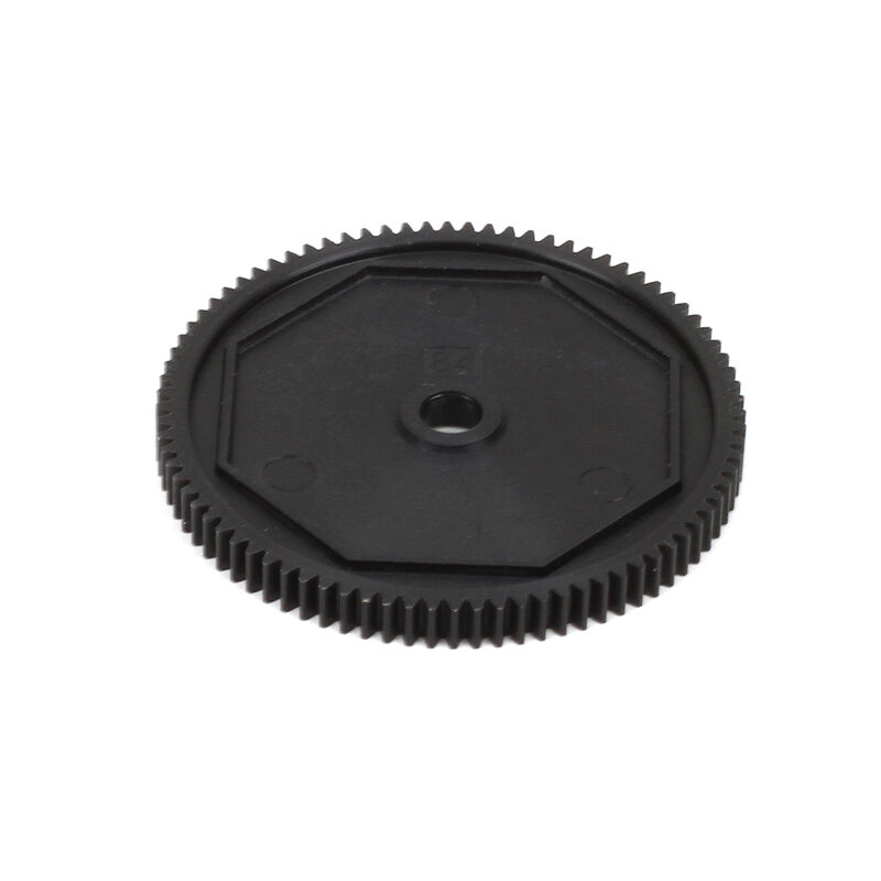 HDS Spur Gear, 84T 48P, Kevlar&reg;: All 22