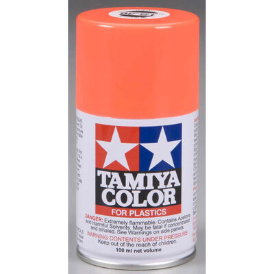 Spray Lacquer TS-36 Fl.Red Spray Lacquer TS-36 Fl.Red