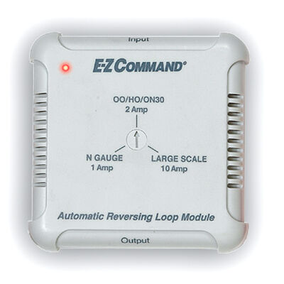 EZ Command Reverse Loop Module EZ Command Reverse Loop Module