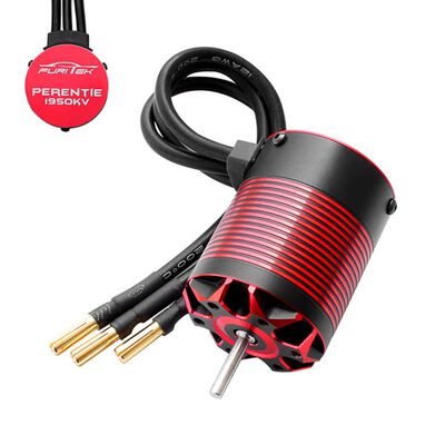 Perentie 10-Pole Inrunner Brushless Motor 1950Kv Perentie 10-Pole Inrunner Brushless Motor 1950Kv