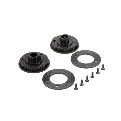 Front Drive Pulley 45t: 270 CFX, Fusion 270 Front Drive Pulley 45t: 270 CFX, Fusion 270