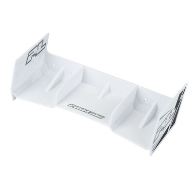 1/8 Sector Wing White 1/8 Sector Wing White