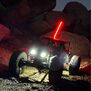 HB-2 Off-Road Light Kit, 1/10 Vanquish H10 Optic