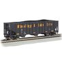 HO 100-Ton Bethlehem Steel Three Bay Hopper - Wheeling & Lake Erie #621