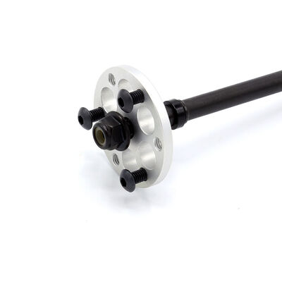 VFD Slipper Eliminator Top Shaft Set VFD Slipper Eliminator Top Shaft Set