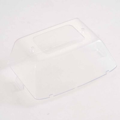 Window, 1/18 Chevrolet K10 Window, 1/18 Chevrolet K10