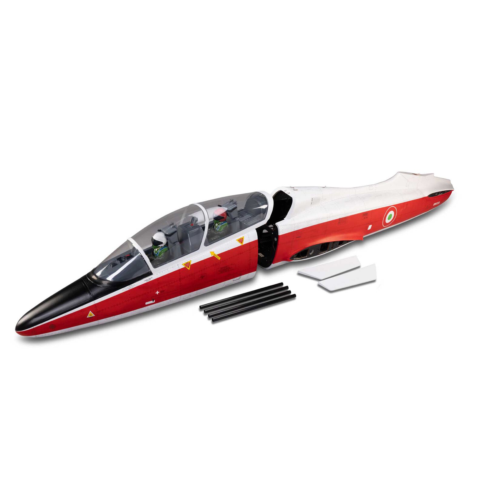 Fuselage: Aermacchi MB-339 60-86N - Military