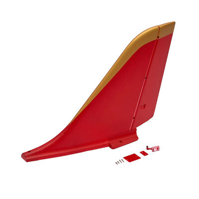 Vertical Stabilizer: Avanti 90mm Anniversary Vertical Stabilizer: Avanti 90mm Anniversary
