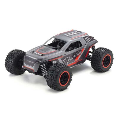 1/10 Fazer Mk2 Rage 2.0 4x4 Monster Truck RTR, Red 1/10 Fazer Mk2 Rage 2.0 4x4 Monster Truck RTR, Red