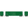 HO 50' FMC 5277 Combo Door Box Car, MDW #13009