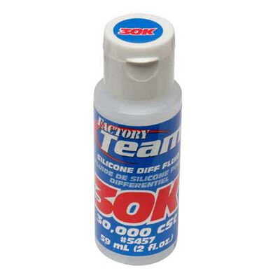 Factory Team Silicone Diff Fluid, 30,000 cSt 2oz Factory Team Silicone Diff Fluid, 30,000 cSt 2oz