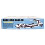 1/25 Ford LN 8000 Race Car Hauler Model Kit
