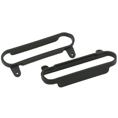 Nerf Bars, Black (1pr): SLH, SLH 4X4 Nerf Bars, Black (1pr): SLH, SLH 4X4