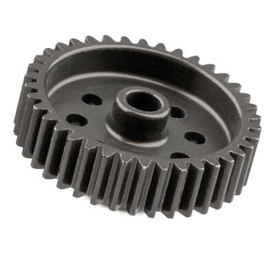 48 pitch, 38T, SS Machined Pinion Gear 48 pitch, 38T, SS Machined Pinion Gear