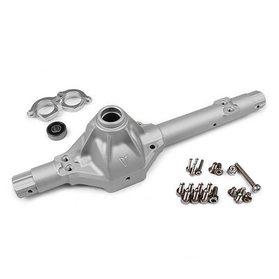 Axle V2, Clear Anodized: Wraith, Yeti Axle V2, Clear Anodized: Wraith, Yeti