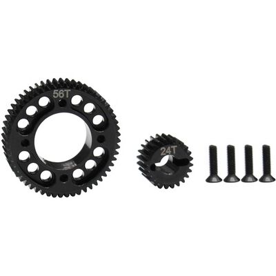 Stealth X Drive UD2 Gear Set, Machined Stealth X Drive UD2 Gear Set, Machined
