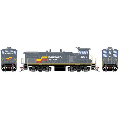 HO GEN MP15AC Locomotive w/DCC & Sound, SBD #4203 HO GEN MP15AC Locomotive w/DCC & Sound, SBD #4203