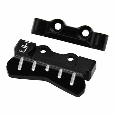 Aluminum Rear Lower Pin Brace Set, 1/24 Losi Micro-B Aluminum Rear Lower Pin Brace Set, 1/24 Losi Micro-B