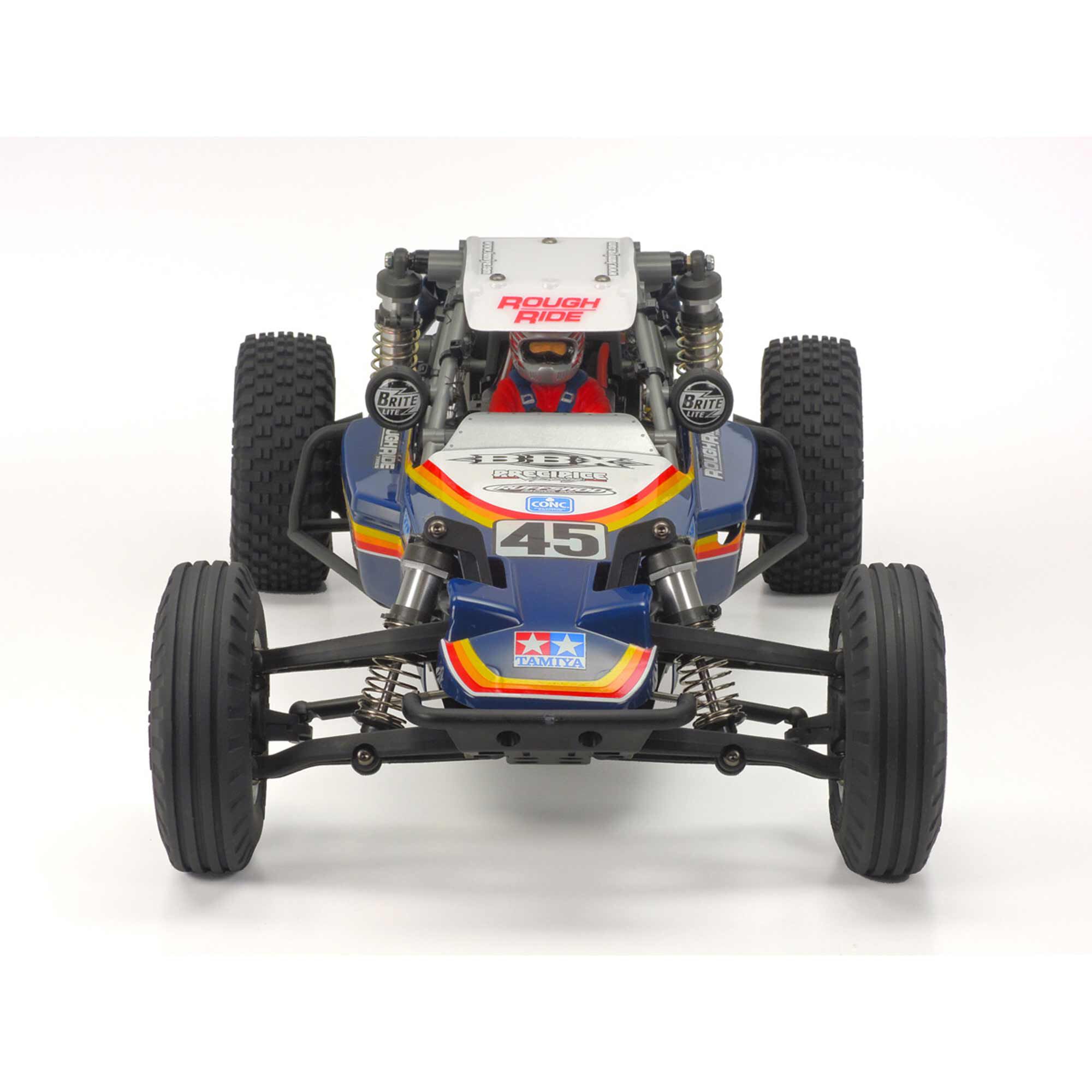 Tamiya 1/10 BBX BB-01 2WD Buggy Kit | Tower Hobbies
