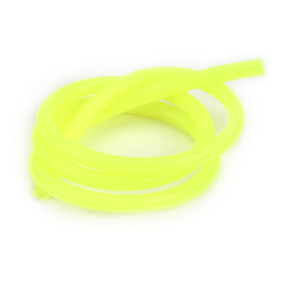 Silicone 2' Fuel Tubing, Yellow Silicone 2' Fuel Tubing, Yellow